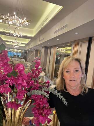 Teresa Lewis - Counsellor and Therapist